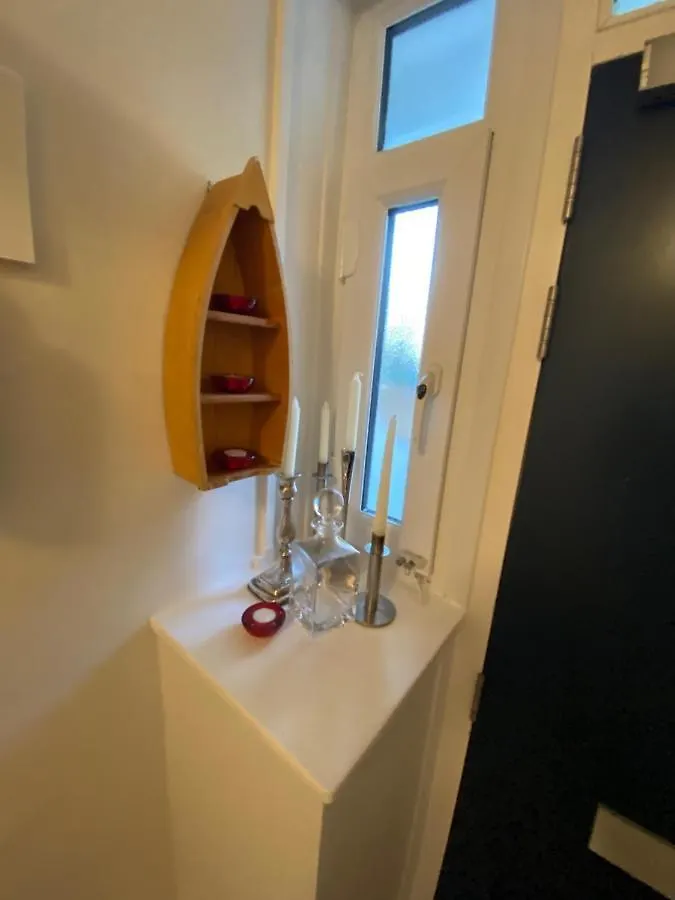 Great Rooms In An Uber Cool Flat! London Bridge
