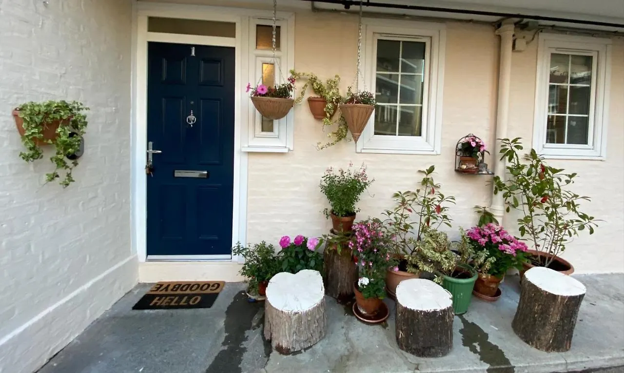 Great Rooms In An Uber Cool Flat! London Bridge Appartement