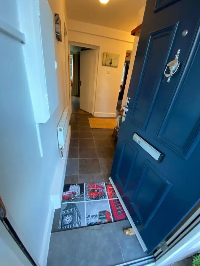 Great Rooms In An Uber Cool Flat! London Bridge Royaume-Uni